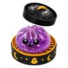 Halloween Cute Fun Spookys Steamers-Dumpling Squeeze Toy Squishies Mysterys Box Spooky Slow-Rising Squeeze Stress Balls
