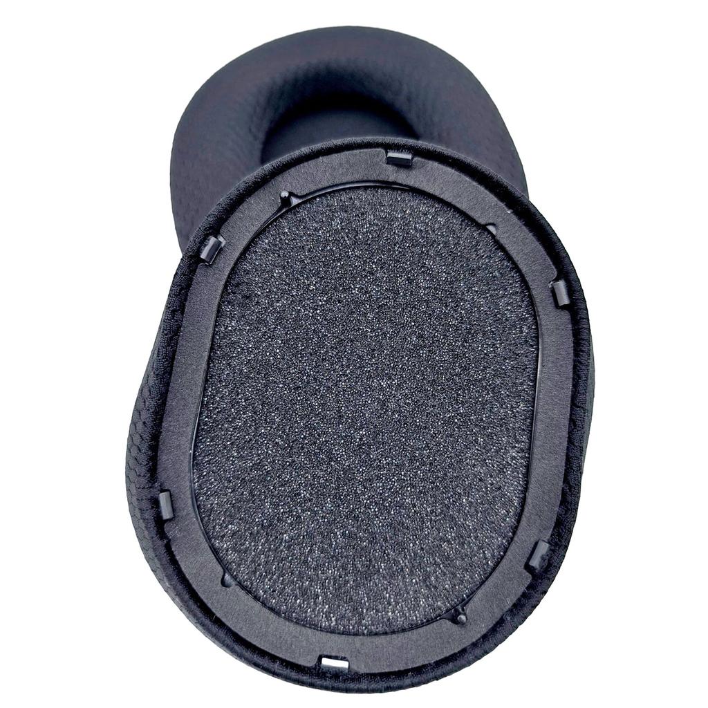 1Pair Replacement Foam Ear Pads Cushion Cover for Blackshark V2 Pro 2023 Headphone Earmuff Earpads Sleeve