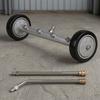 Washer Undercarriage with Extension Rods Versatile Under Car Stainless Cleaning