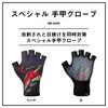 Daiwa Hand Gloves Black L (DAIWA) DG-6225