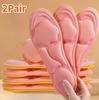 6D Massage Memory Foam Insoles for Shoes Sole Breathable Cushion Sneakers Running Insoles for Feet Orthopedic Insoles Deodorant