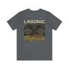 Lasonic Audio Perfection 1985 Vintage Men's T Shirt