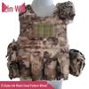 Linwa 11-Piece Tactical Combat Carrying Vest Set