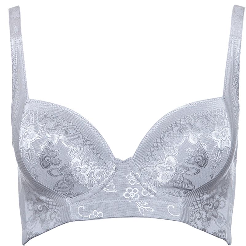Aimer AM11571 Minimizing & Shaping Underwire Bra for Large Busts 80B