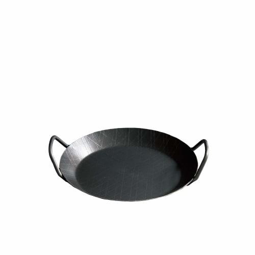 TURK Press Grill Pan, Shallow, 28cm, Officially Sold In Japan