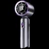 Portable Handheld USB Digital Display Fan