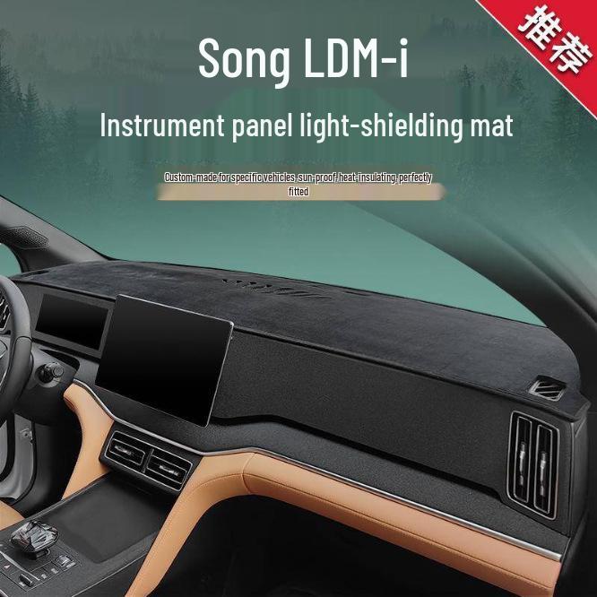 BYD Song L DMi Car Center Console Dashboard Sunshade Mat