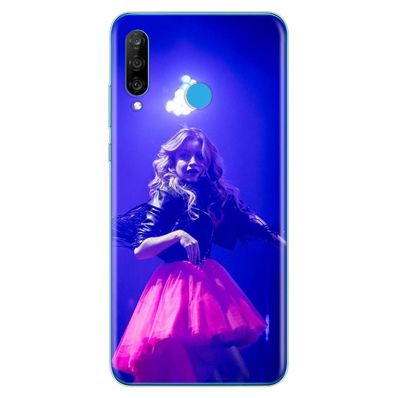 Custodia Per Telefono Pantera Con Stampa Leopardo Tigre Per Huawei P30 P20 P10 P40 P50 Mate 40 30 20 10 Pro Le Cover Morbida House Coque Fundas - Foto 8