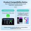 OTTOCAST 2026 Play2Video Ultra Wireless CarPlay Android Auto Adapter for Netflix Youtuber Wifi for Chevrolet Ford VW Toyota Benz