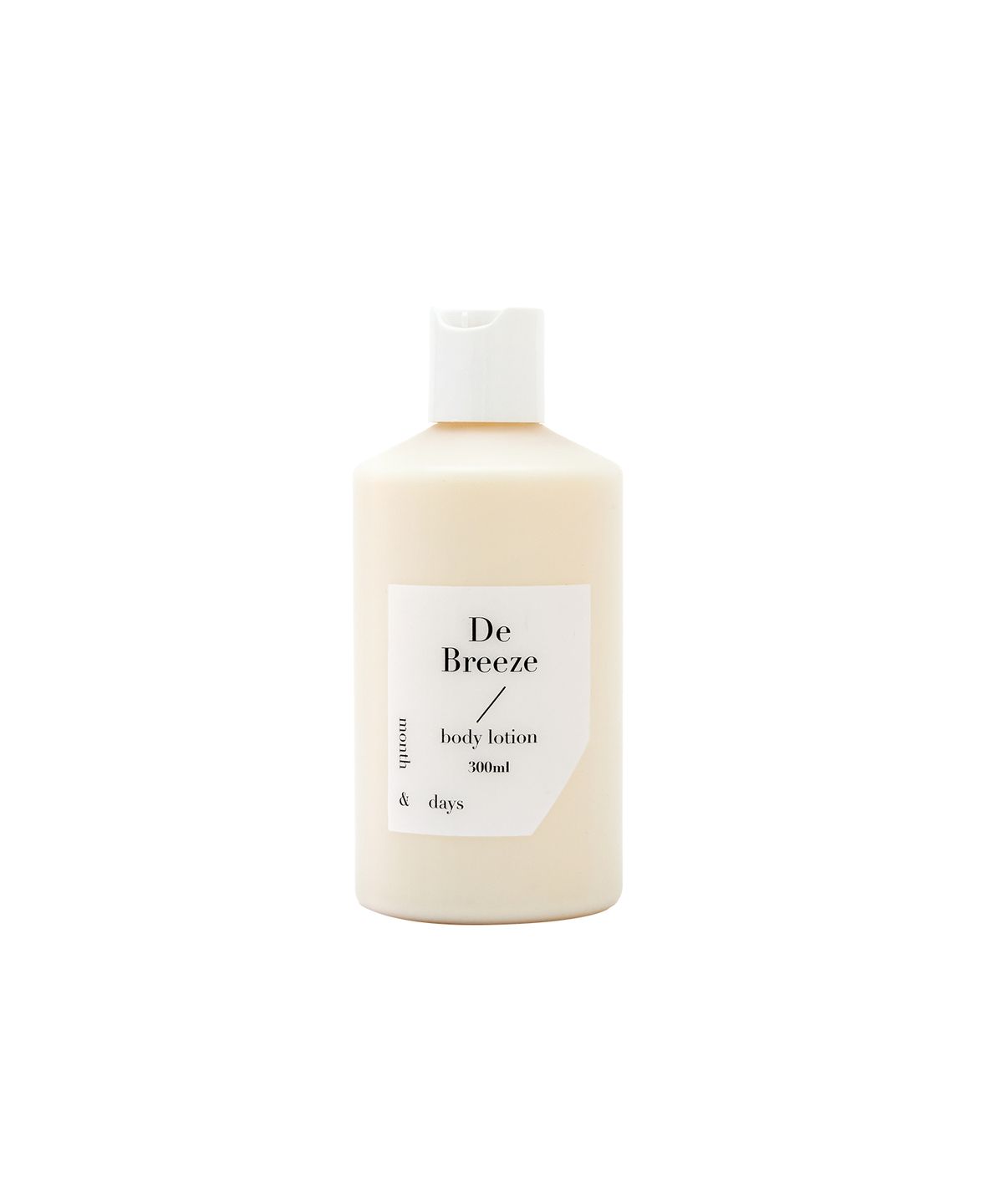 Perfume Care Body Lotion D Breeze Clean Soap Scent 300ml