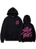 Saja Unisex 2025 Casual Hoodie for Boys & Couples
