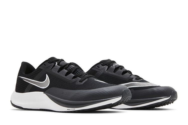 Nike Air Zoom Rival Fly 3 Black White Anthracite Volt