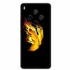 For vivo Y500 Pro 5G Case Flowers Soft Silicone TPU Phone Cases for vivoY500 Pro Shockproof Cool Wolf Animals Protective Cover