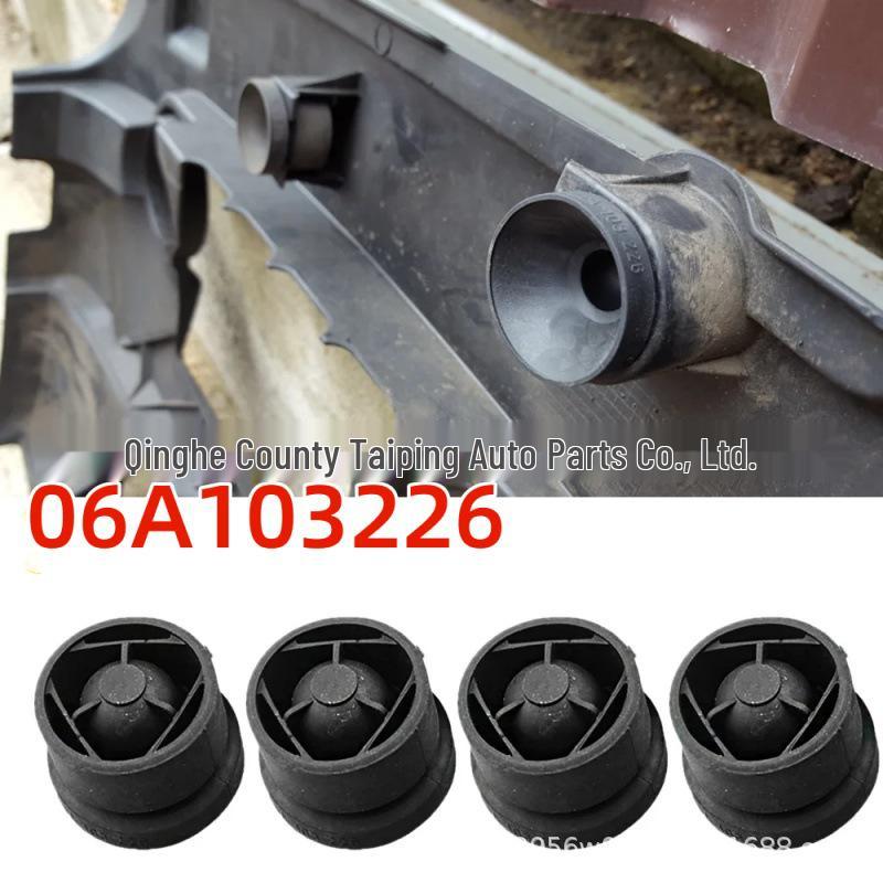 Volkswagen Polo/Jetta/Passat/Beetle Hood Rubber Shock Absorber Mount (Part 06A103226)