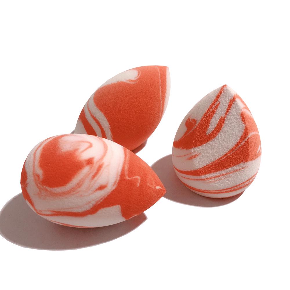 Clearance: 100 B-Grade Beauty Sponges - Super Soft, Minimal Absorption, Makeup Puff Tools