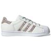 Adidas Superstar Shoes 'Plaid White' Women's GX2180