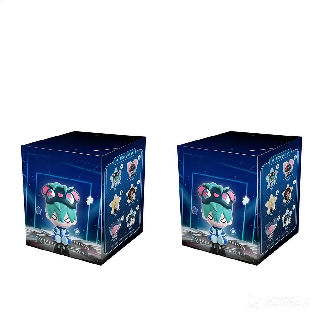 Alien Stage - Blind Box Free Stage Series Figure
