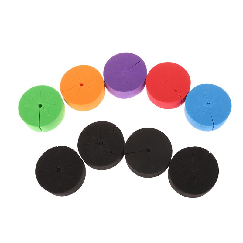 10 Pcs Hydroponic Planting Soilless Culture Grow Seedlings Sponge EVA Foam Blocks Garden Vegetables Germination Inserts Sponge