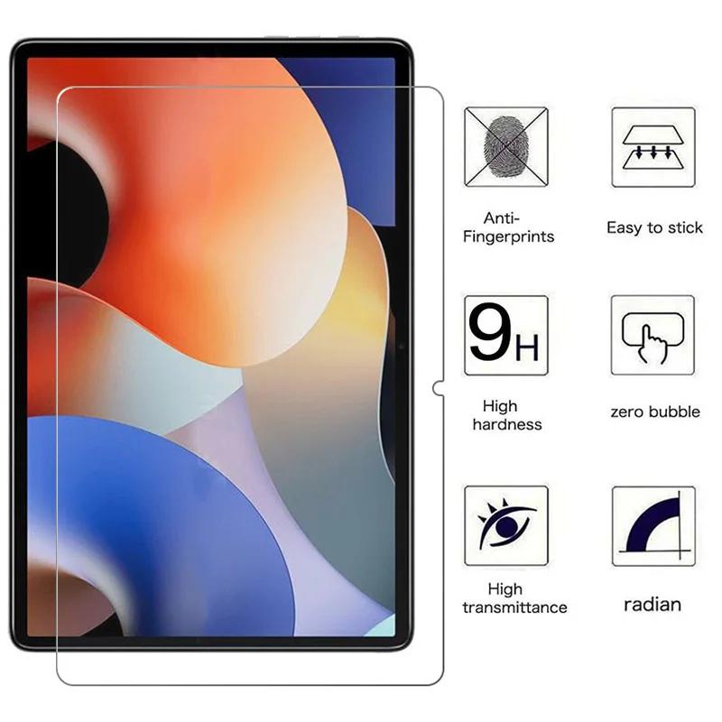 For Cubot Tab 10 30 40 KingKong 10.1 Inch Clear Tempered Glass 9H 2.5D Premium Front Screen Protector Film