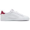PUMA Smash 3.0 Low top Skateboard Shoes Unisex White Red 390987-17