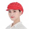 Work Wear Dustproof Hat Smoke-proof Dust Cooking Caps Chic Smoke-proof Dust Cap  Hotel Restaurants