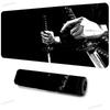 Japan Katana Mouse Pad Extended Keyboard Mat XXL Large Gamer Desk Pads Office Computer Mousepad Game Anti-Slip Rubber Table Mats