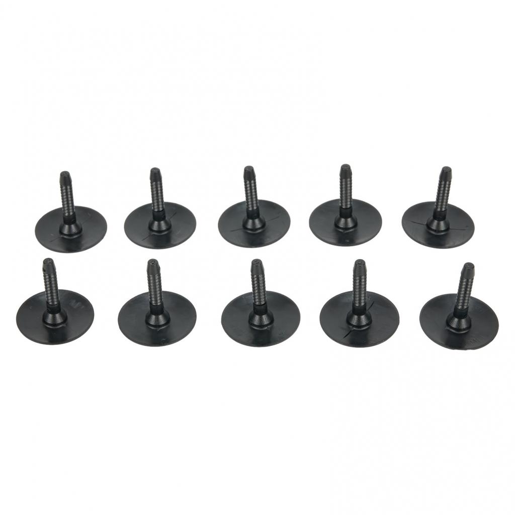 Nylon-Clip Seitenschweller Unterboden 07147296886 10 Stück Autozubehör