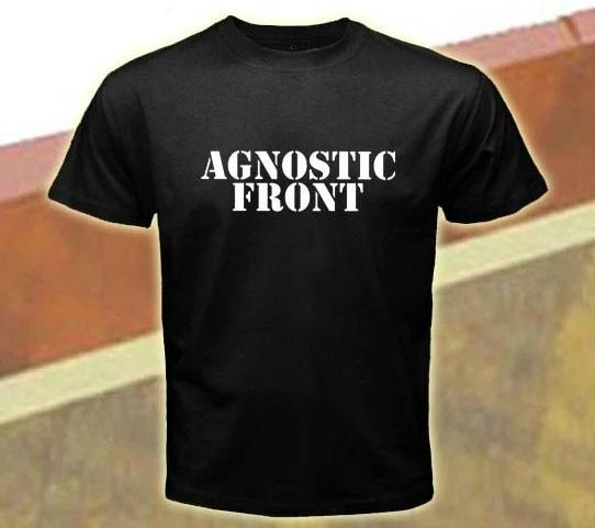 AGNOSTIC FRONT Punk Rock Band T-Shirt 4XL