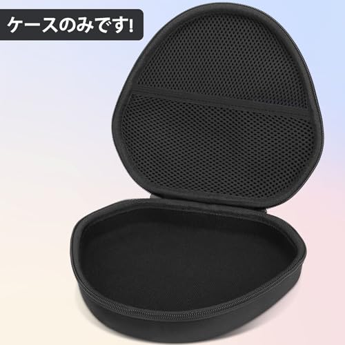 Apple AirPods Max Earphone Headset (Blue Case) Compatible with Lebakort Storage Case