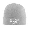 Music Rock Korn Band Warm Knitted Cap Winter Knit Bonnet Hat Skullies Beanies Hip Hop Caps for Unisex