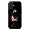Capa Para iPhone 17 nike black donald