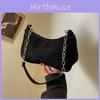 Plush Street Fashion Chain 2023 New Korean Style Shoulder Bag For Women