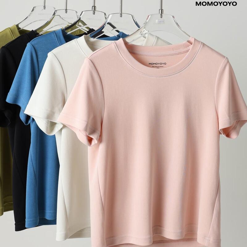 Kids' Solid Color Short Sleeve T-Shirt 9887D