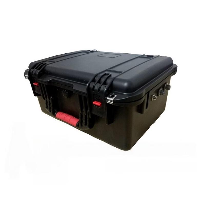 4G HD Emergency Command Box with Surveillance Camera