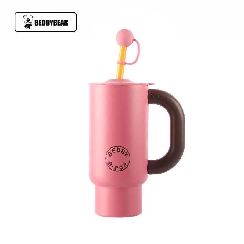 Beiju Xiong 1000mL Stainless Steel Outdoor Portable Thermos