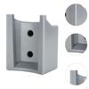 Blower Wall Mount Bracket Organizer,Simple Installation Versatile Easy Use Space Saving Hanger