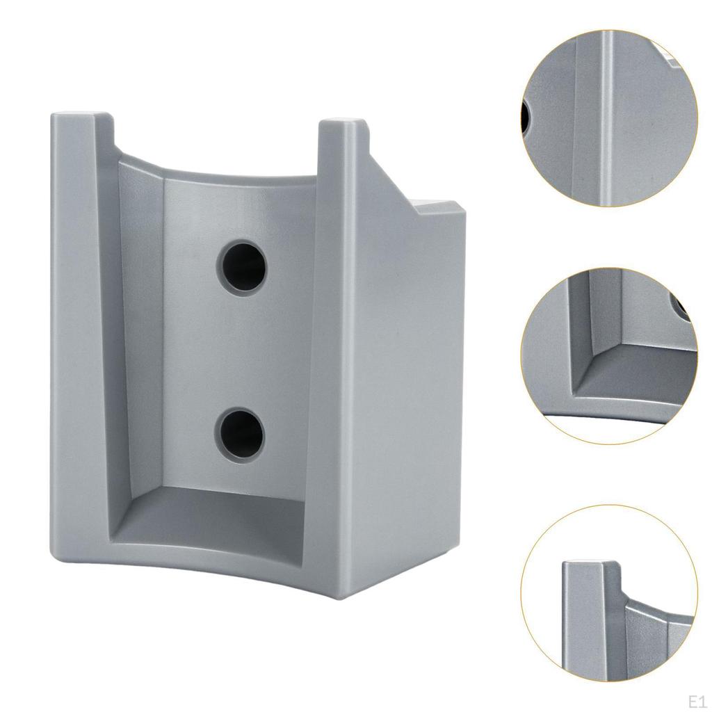 Blower Wall Mount Bracket Organizer,Simple Installation Versatile Easy Use Space Saving Hanger