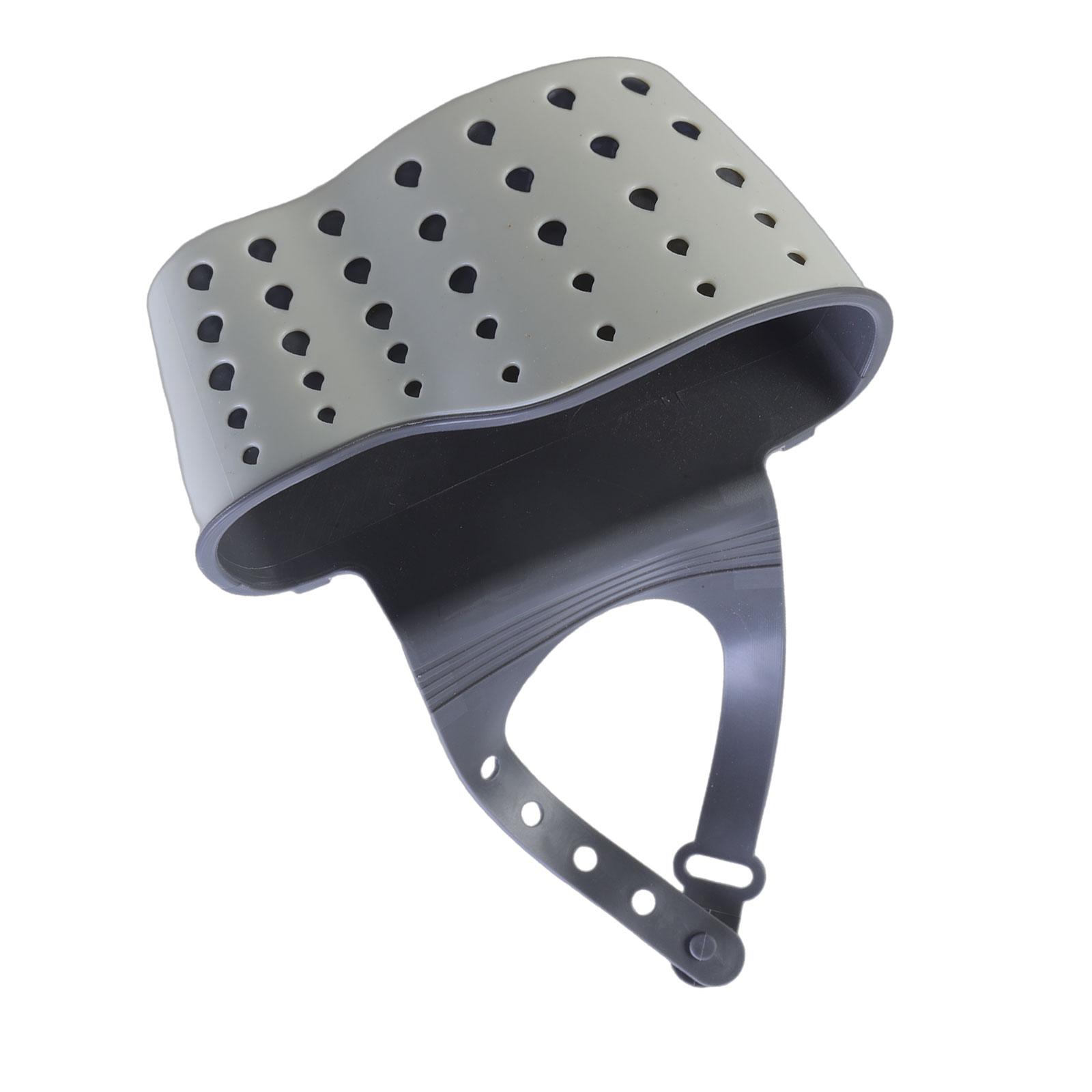 

Корзина для хранения раковины, сумка для подвесного держателя губки, регулируемый ремешок, органайзер для мыла, кухонные принадлежности для организации бежевый