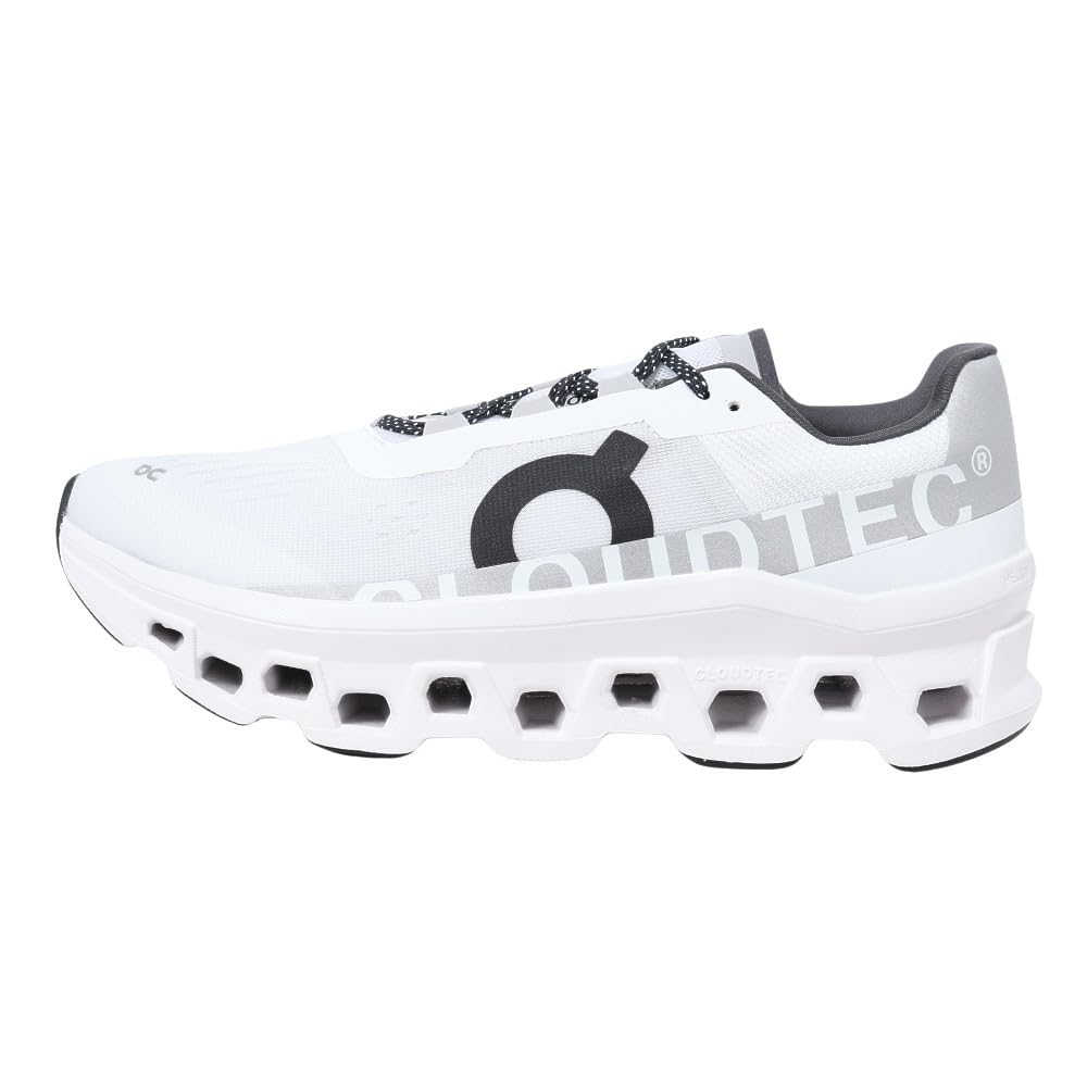 Laufschuhe Cloudmonster Ganz Weiß cm [ON] Herren 25.0