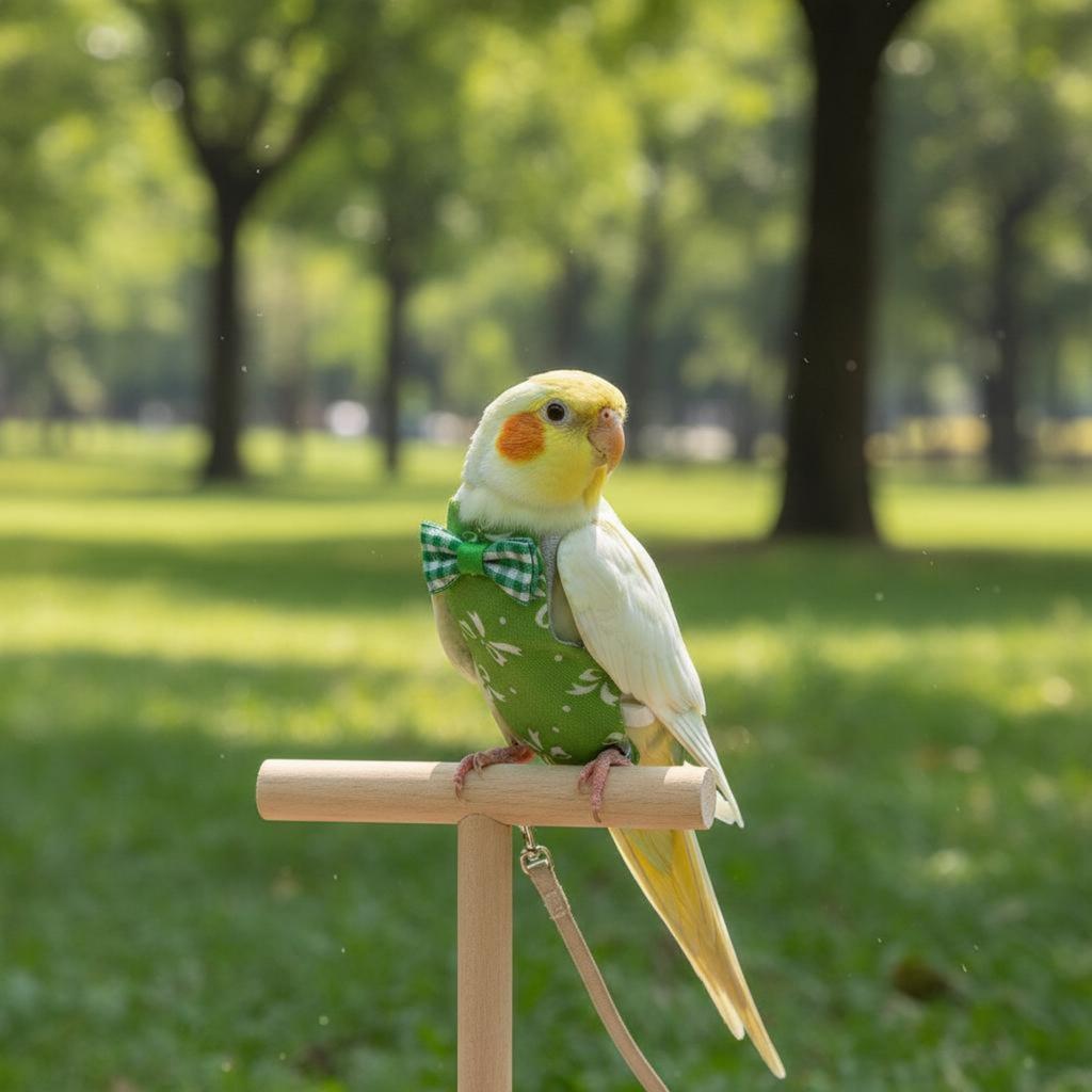 Bird Flight Training Rope Ultralight Bird Flight Harness Parrot Harness Leash No Foot Damage Parrot Training Leash Lightweight