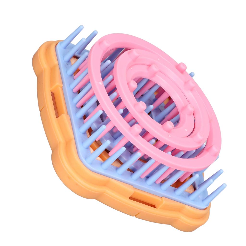 Maszyny dziewiarskie Sweter Nici wełniane Kwiat do składania Narzędzie dziewiarskie Narzędzie dziewiarskie Prezent