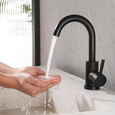 Kitchen Sink Faucets, Bathroom Sink Faucets, Water-saving Faucets, Splash-proof Faucets, Suitable for Household Kitchen Sinks