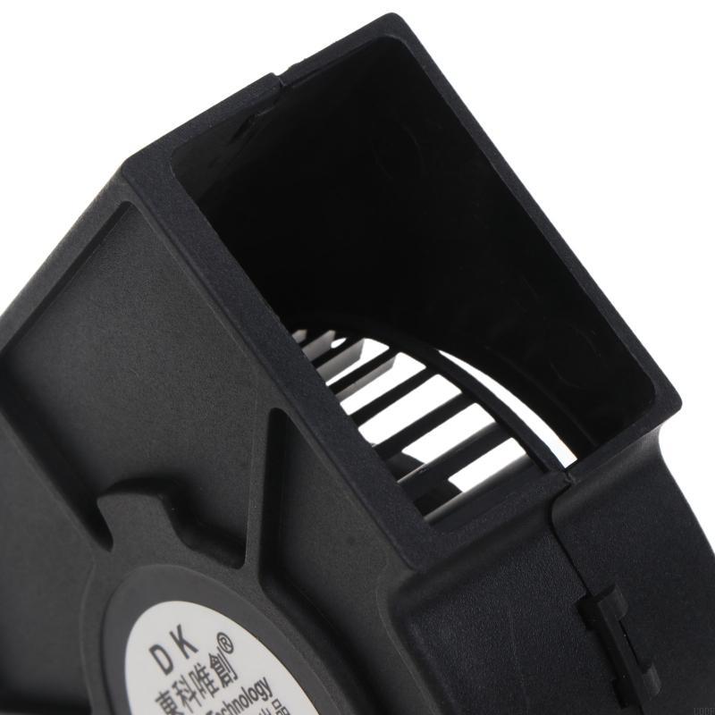 75x75x30mm 7530 12V Blower Fan Porous Bearing 12V 4.4W BBQ Fan 3D Printer CN