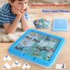Children's Educational Toys, Cops Catch Thieves, Ghost Catchers, Round-up Games, Interactive Board Games, Thinking, Concentration