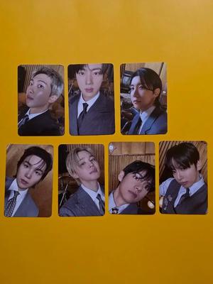 BTS (Bangtan Boys) Arirang Album Poca Set