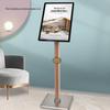 Qicheng Floor-standing Promotional Display Stand P3