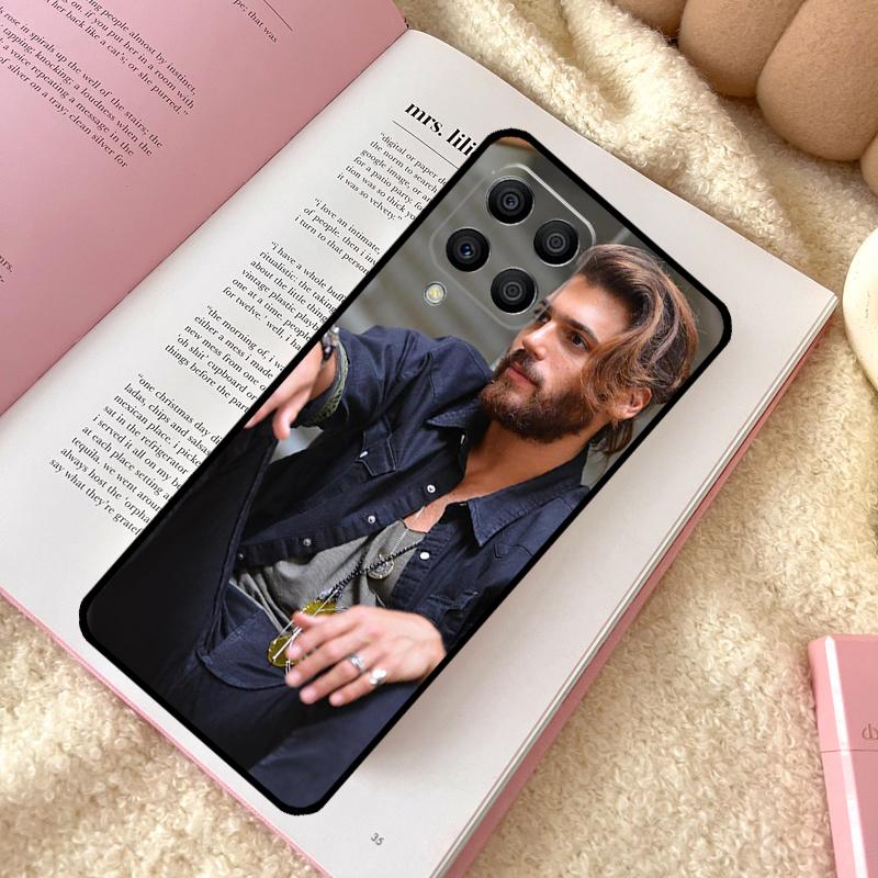 Can Yaman Fodral För Samsung Galaxy M12 M14 M11 M13 M15 M06 M16 M36 M56 M31 M53 M32 M52 M35 M55 M34 M54
