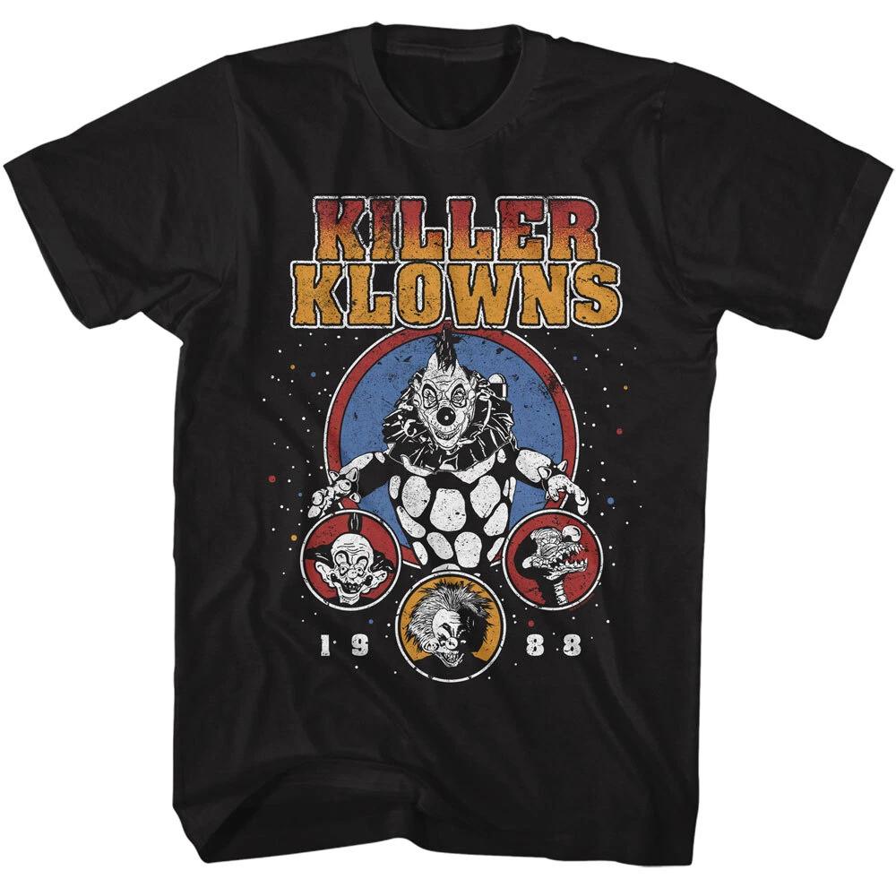 Killer Klowns From Outer Space 1988 Jojo Shorty Magori Men's T Shirt