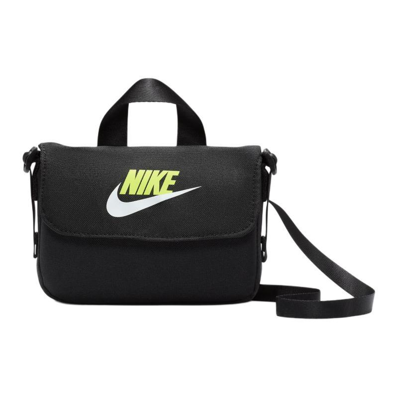 Nike Детская сумка кроссбоди 1 л повседневная FQ5815-010 чёрный 2980₽