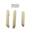 3Pcs/Set Inside Door Grab Professional Interior Anti-scratch Handle Door Handle 3B4867371L 3B4867372R 3B0867172 for